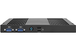 DEX5750, Reproductores multimedia senalizacion digital, PC industriales
